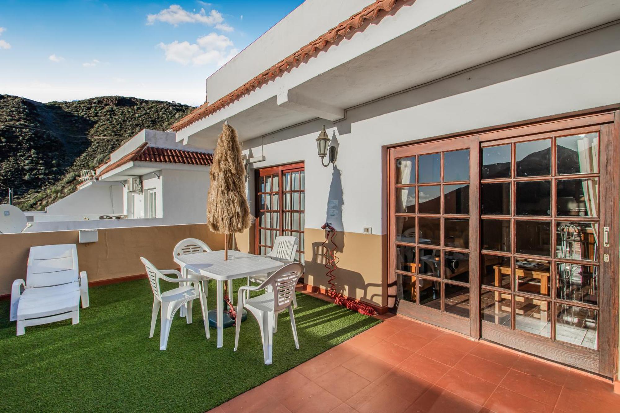 Solarium Agaete Valley Retreat 3-Br Agaete (Gran Canaria) Exterior foto